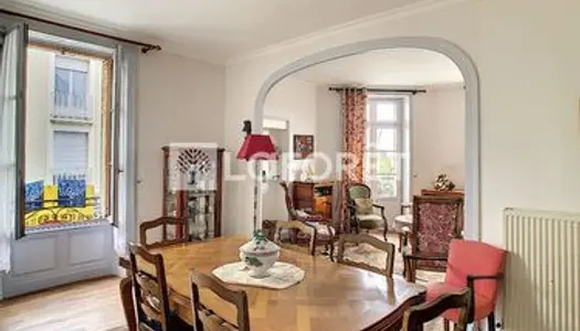 Appartement 4 pièces 115 m² 