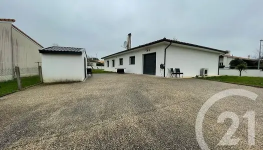 Maison 5 pièces 155 m²