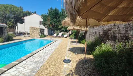 Maison 5 pièces 175 m²