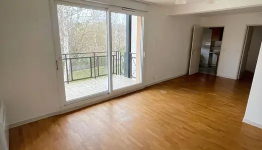 Appartement 2 pièces 51 m²