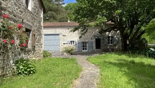 PROPRIETE avec 1,6HA! 