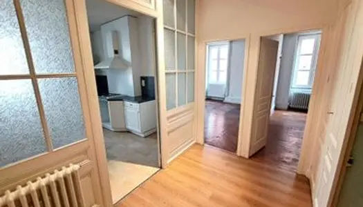 Appartement 4 pièces 125 m²