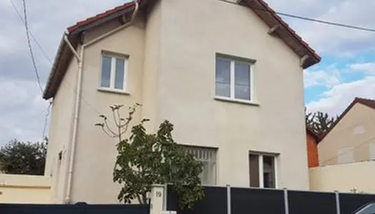 Maison Meublé 5 Pièces · 96 m² · Champigny-sur-Marne 94500