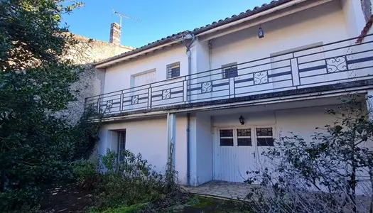 Maison 5 pièces 163 m²