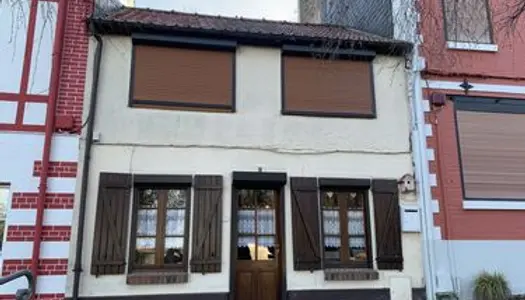 Maison 4 pièces 63 m² 