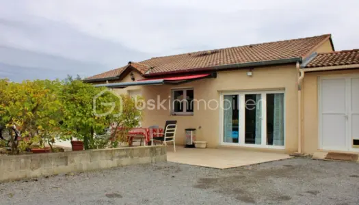 Maison 4 pièces 94 m²