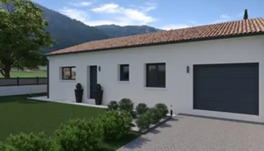 Maison 5 pièces 90 m² 