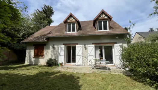 Maison 6 pièces 106 m² 