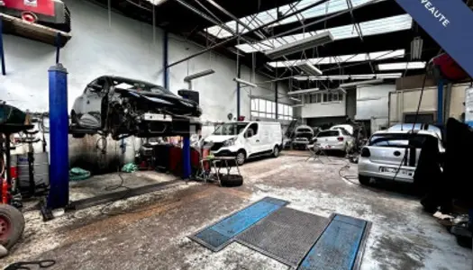Parking/Garage/Box 280 m² 