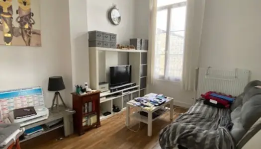 Appartement 2 pièces 39 m²