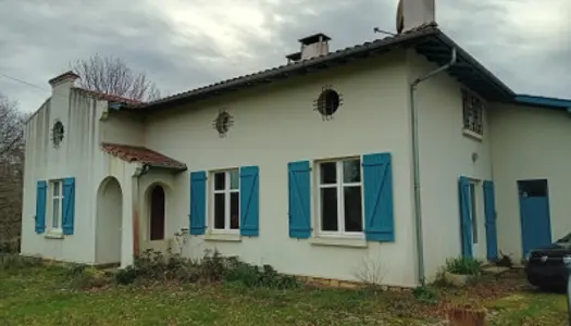 Maison 9 pièces 200 m²