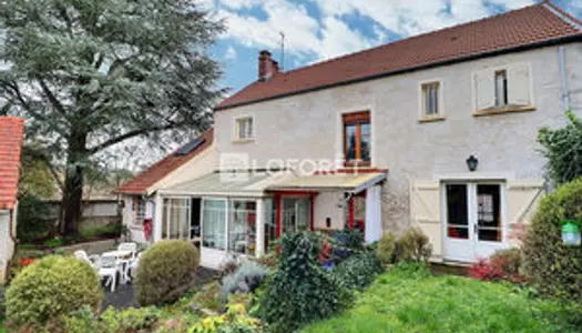 Maison Gironville Sur Essonne 5 pièce(s) 145 m2