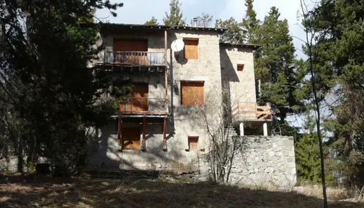 Chalet 5 pièces 140 m²