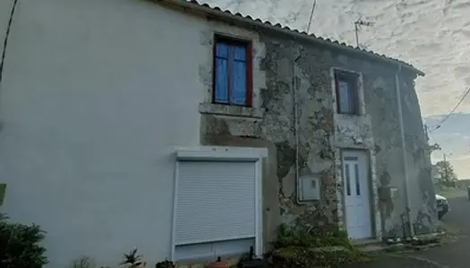 Maison L Hermenault 5 pièce(s) 74 m2