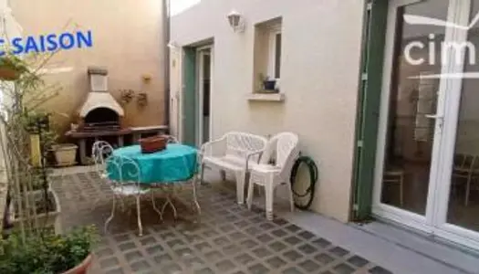 Maison 4 pièces 81 m² 