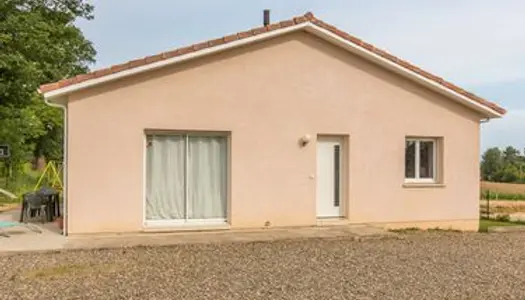 Maison 4 pièces 90 m²