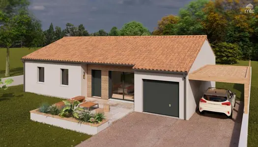 Maison 6 pièces 111 m² 