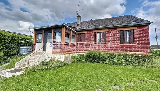 Maison 4 pièces 91 m² 