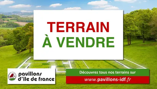 Terrain en individuel 400 m² 