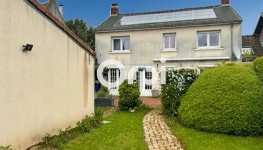 Maison 4 pièces 129 m²