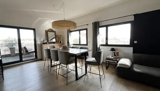 Appartement 4 pièces 129 m² 