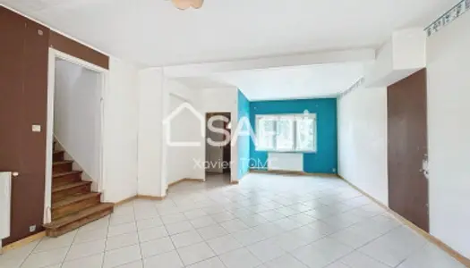 Maison 4 pièces 117 m² 