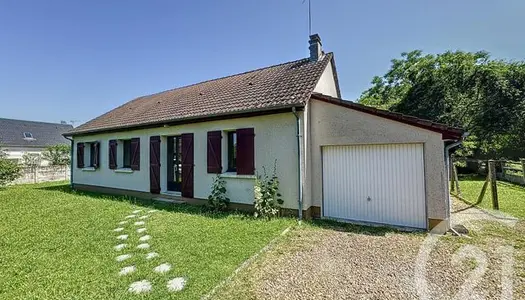 Maison 5 pièces 82 m² 