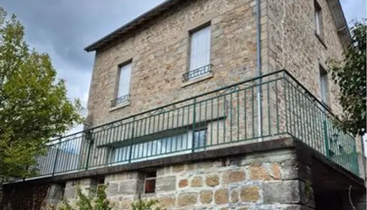 Maison Vente Peyrat-le-Château 6p 130m² 190000€