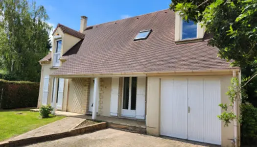 Maison 6 pièces 125 m² 