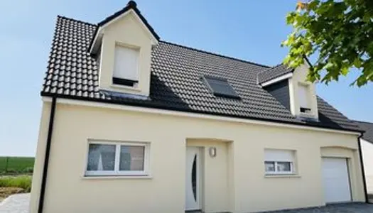 Maison 7 pièces 140 m² 