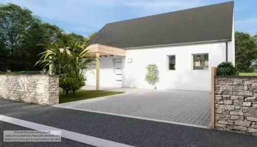 Maison 3 pièces 81 m² 