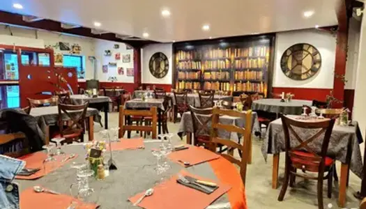 Vente Restaurant 110 m²