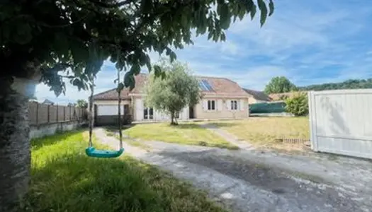 Maison 4 pièces 108 m² 