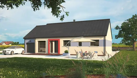 Maison 5 pièces 100 m²