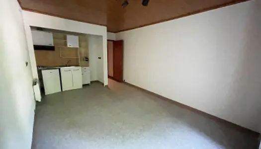 Studio 1 pièce 22 m²