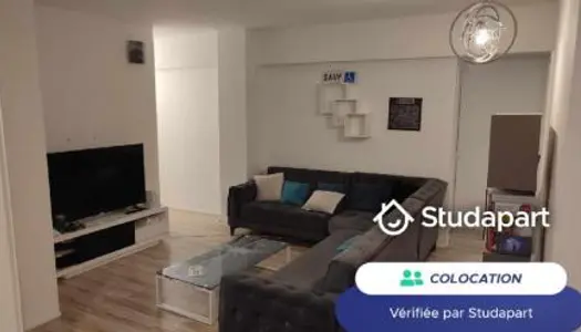 Appartement 1 pièce 11 m²