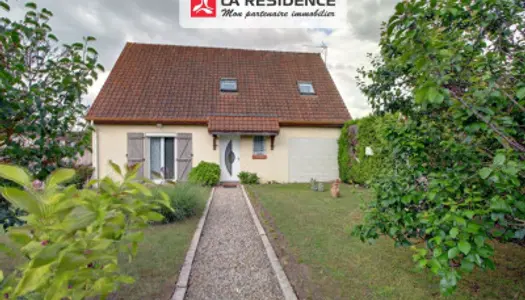 Maison 5 pièces 103 m² 