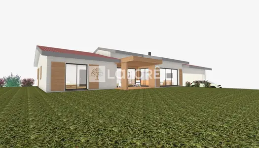 Vente Terrain 933 m² à Crampagna 130 000 €