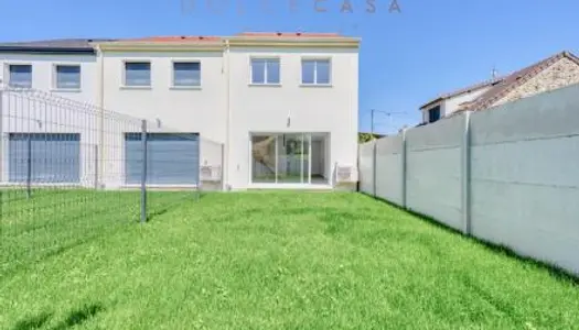 Maison 4 pièces 72 m² 