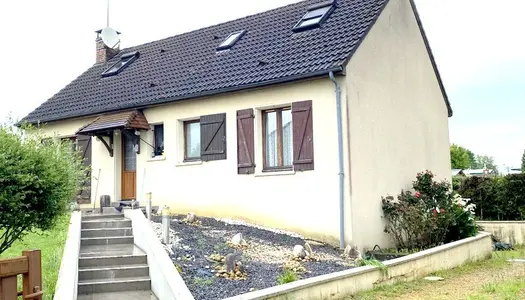 Maison 5 pièces 102 m² 