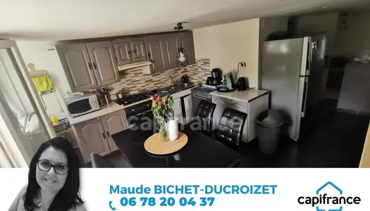 Maison à vendre Chalon sur Saône de 135 m²