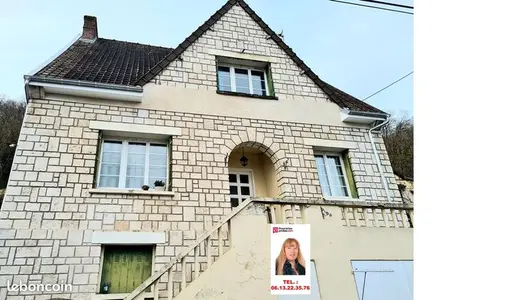 Maison 5 pièces 107 m²