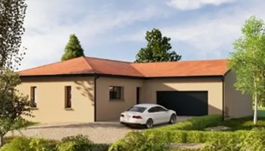 Maison 5 pièces 103 m²