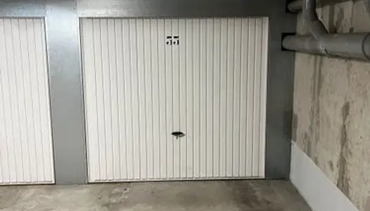 Box de garage - parking 
