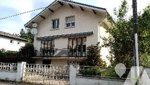 Maison 5 pièces 138 m² 