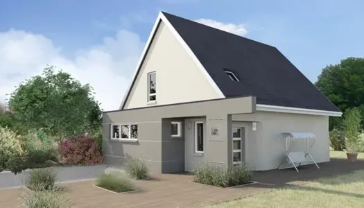 Maison à construire à Nordhouse