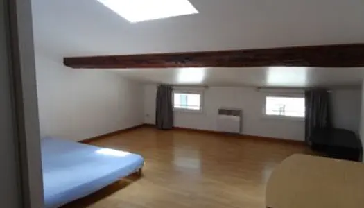 Appartement T1 bis 39 m2 