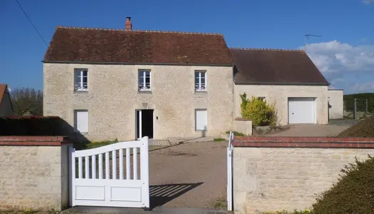Dpt Calvados (14), à vendre proche de FALAISE maison P5 de 110 m² habitables et 1139 m² de 