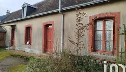 Vente Maison de village 3 pièces