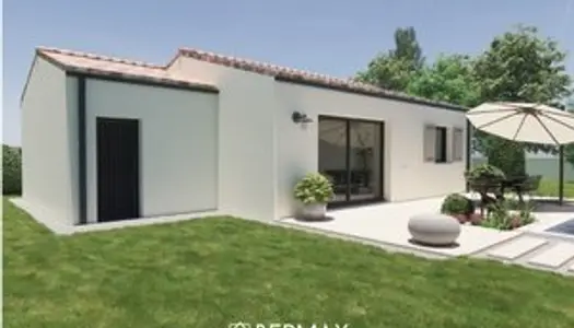 Maison 3 pièces 60 m² 